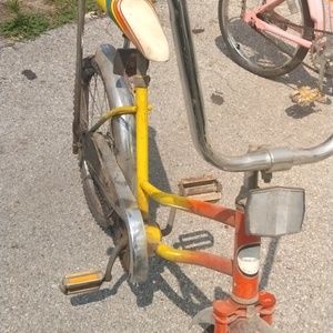 Free Spirit polo bike